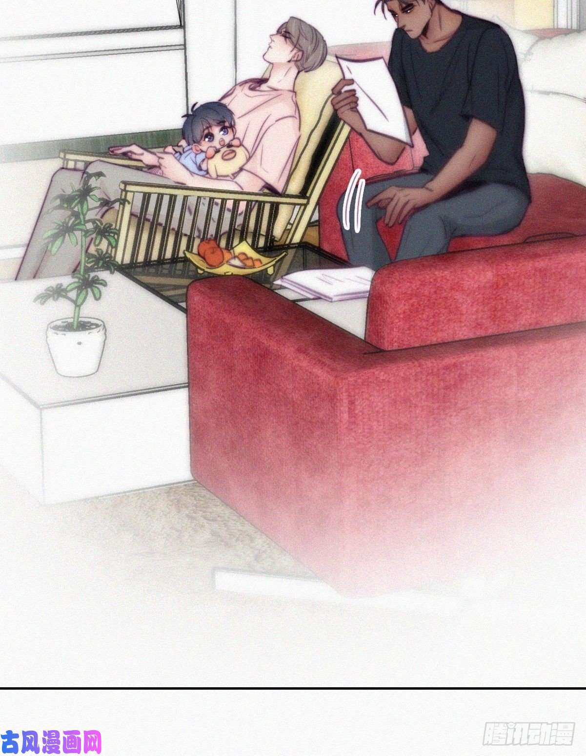逆袭之好孕人生第126话 辞年发胖