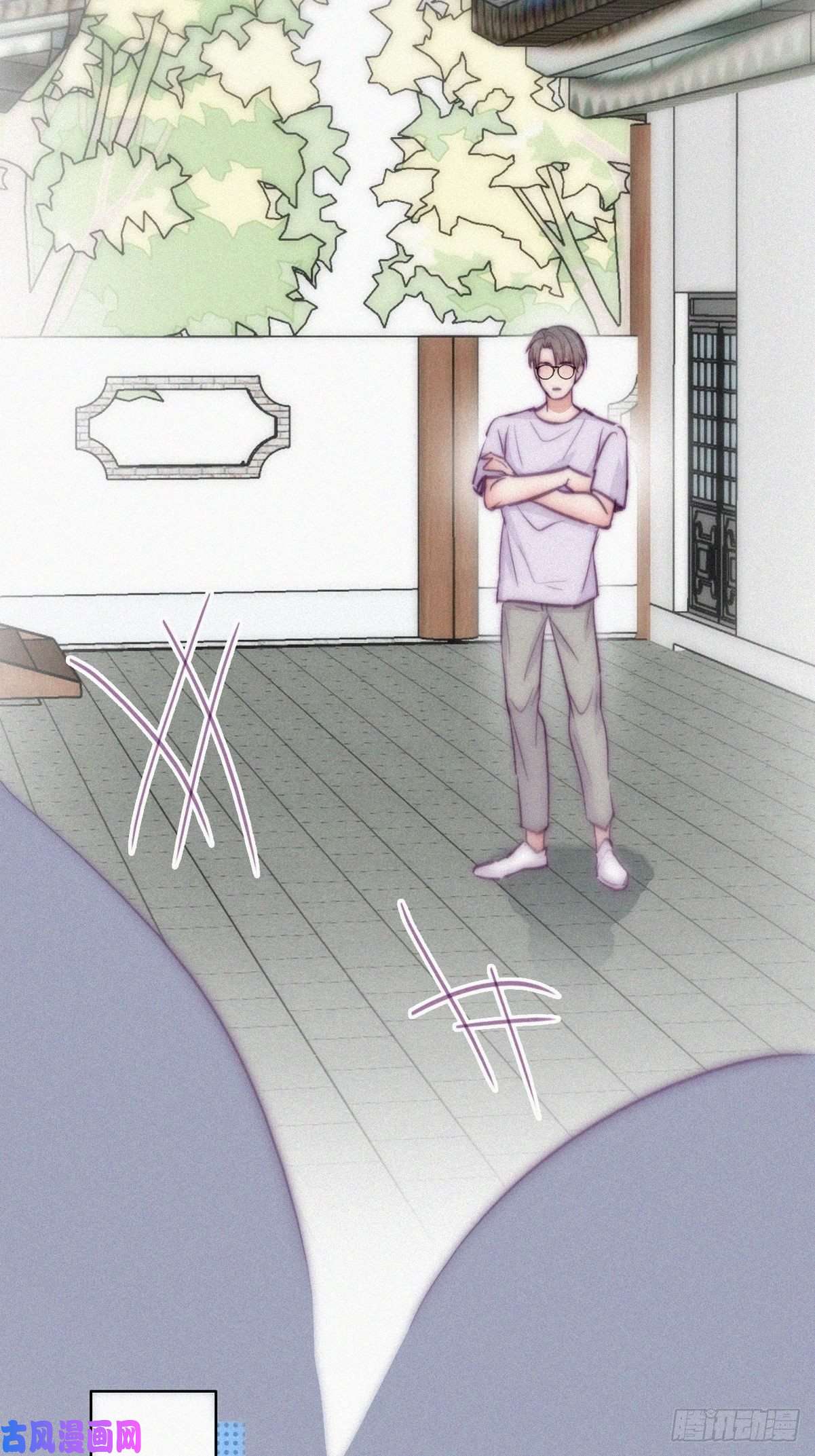 逆袭之好孕人生第129话 现场混乱
