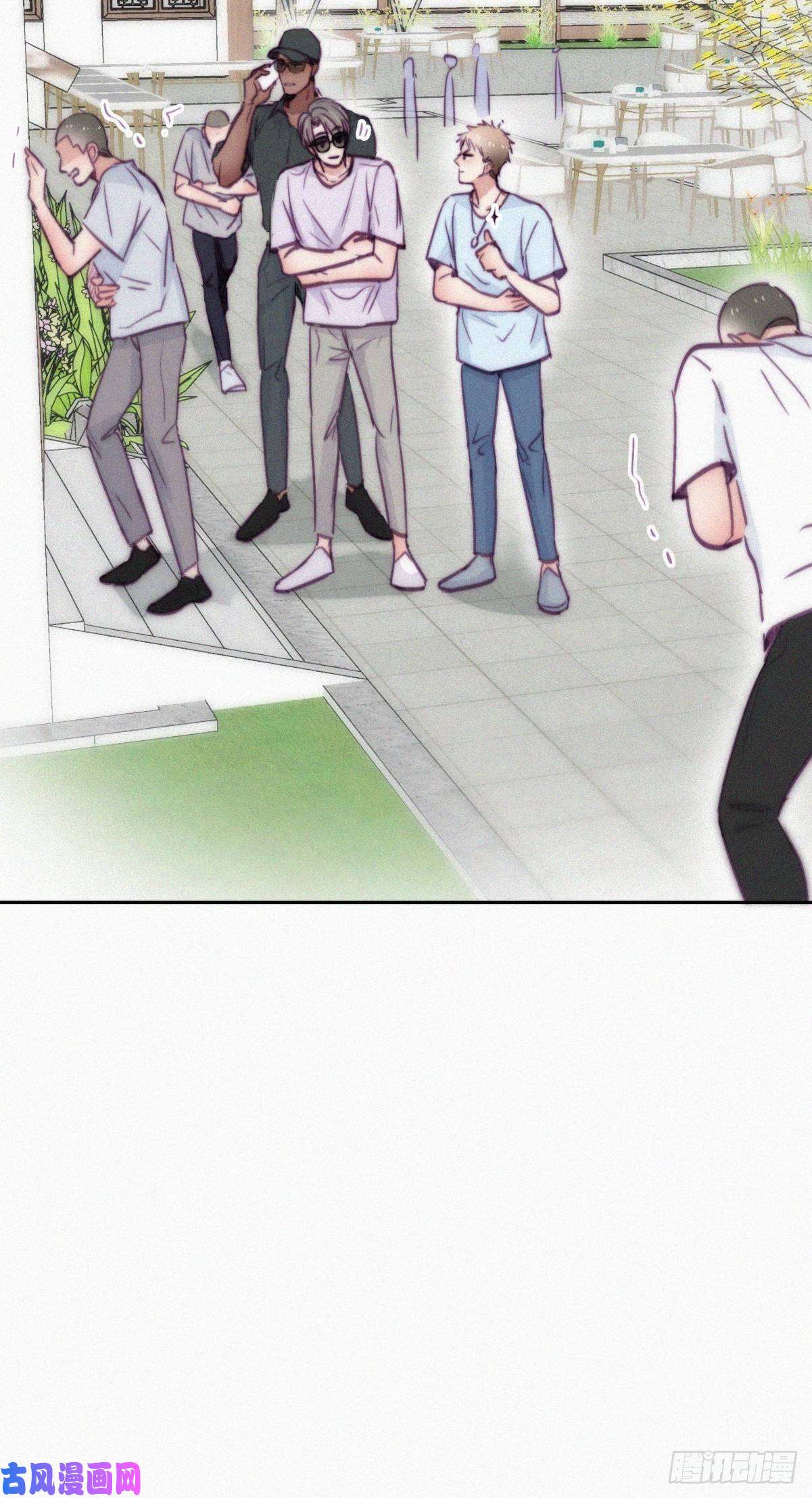 逆袭之好孕人生第129话 现场混乱