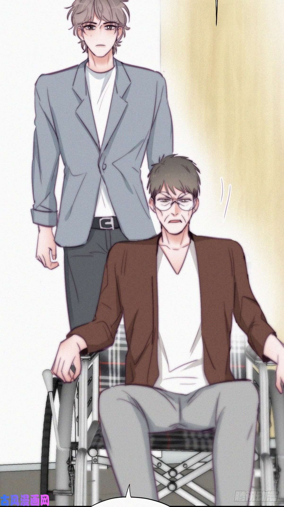 逆袭之好孕人生第133话 徐新年白给