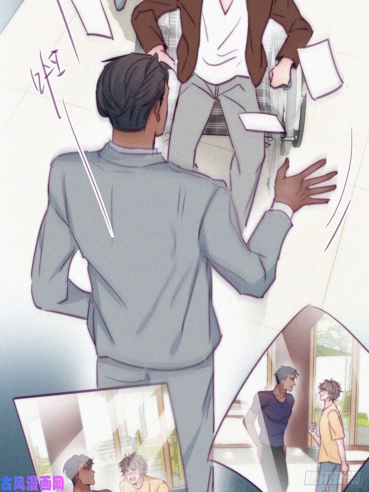 逆袭之好孕人生第134话 正面交锋