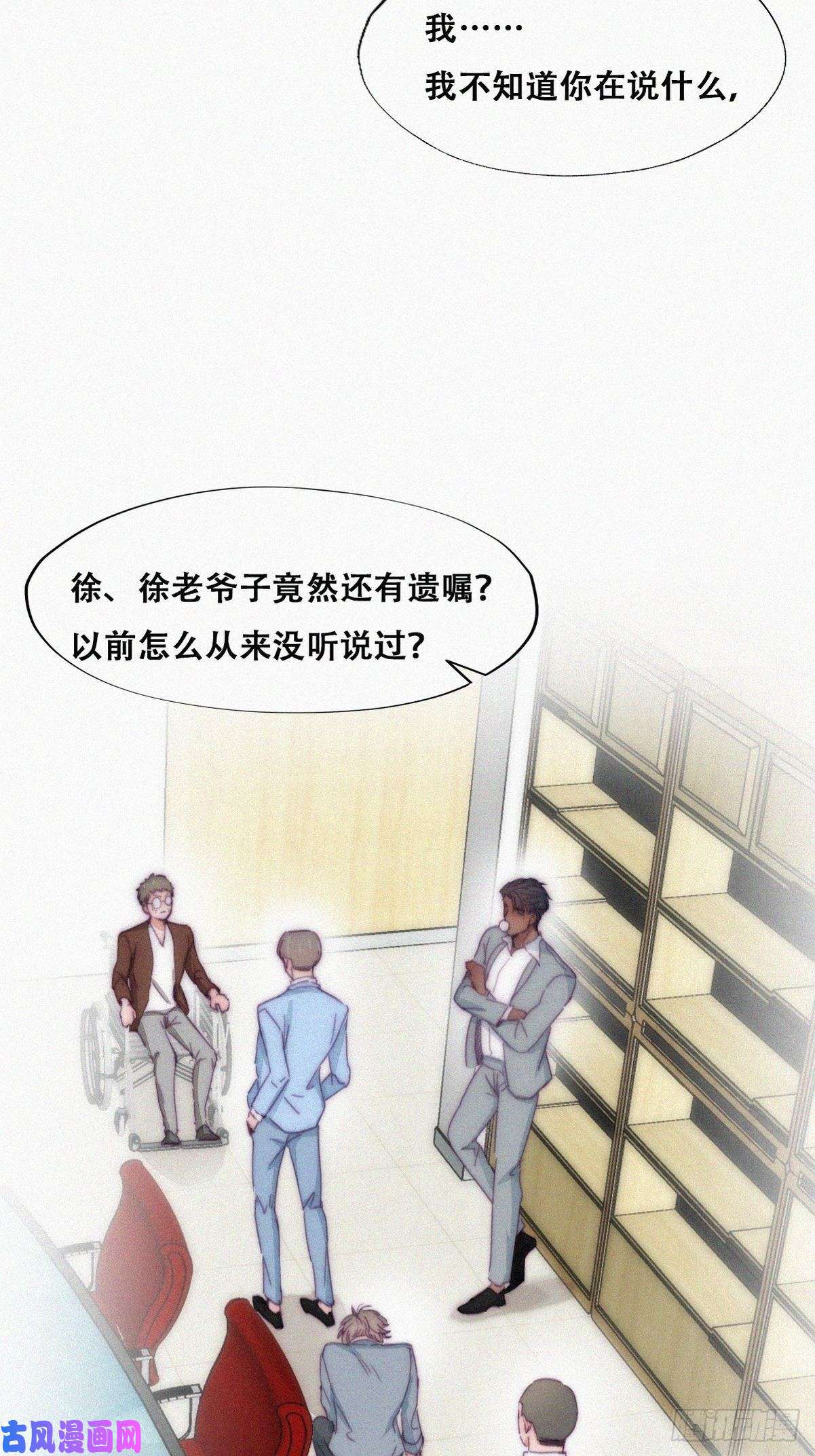 逆袭之好孕人生第135话 辞年重话徐家