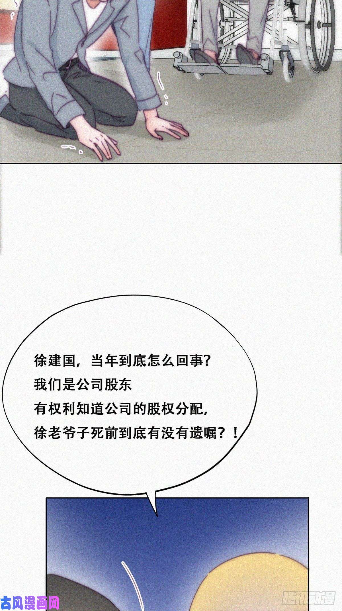 逆袭之好孕人生第135话 辞年重话徐家