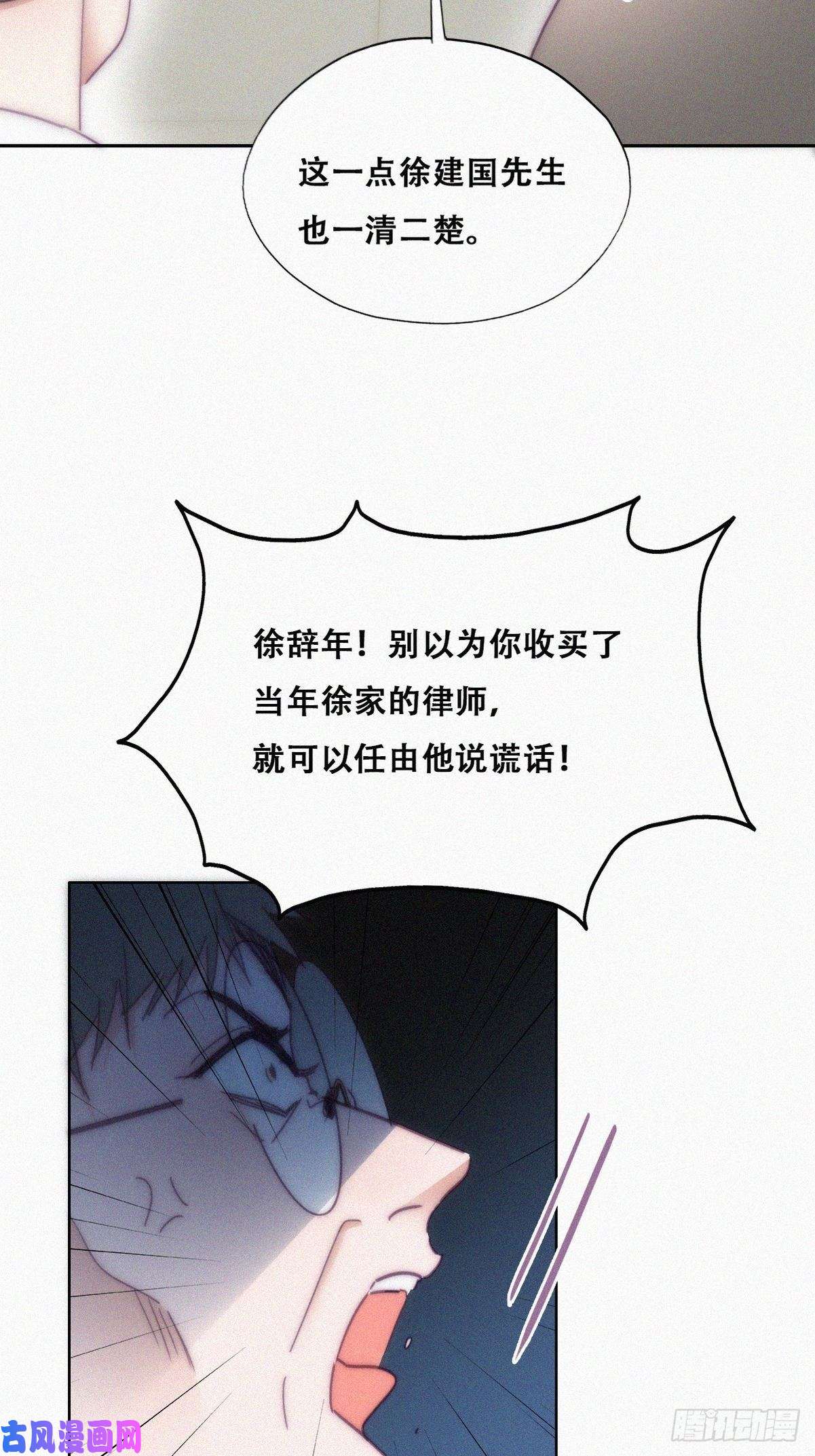 逆袭之好孕人生第135话 辞年重话徐家