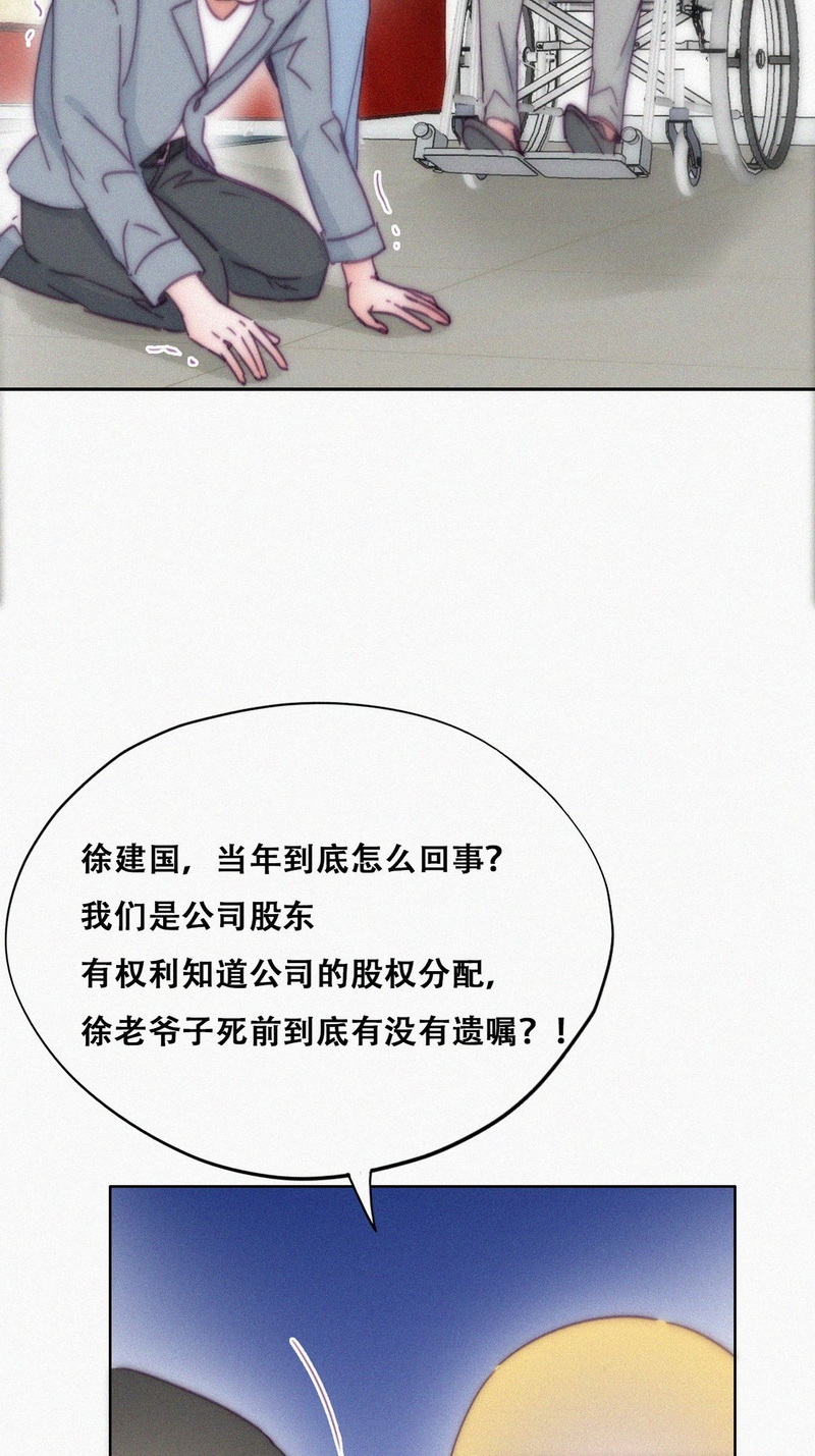 逆袭之好孕人生第138话 辞年重话徐家