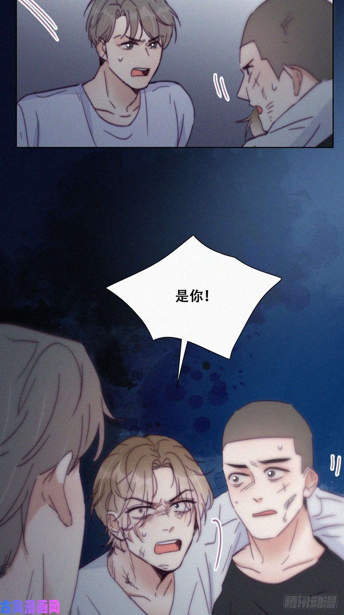 逆袭之好孕人生第141话 危险的夜路
