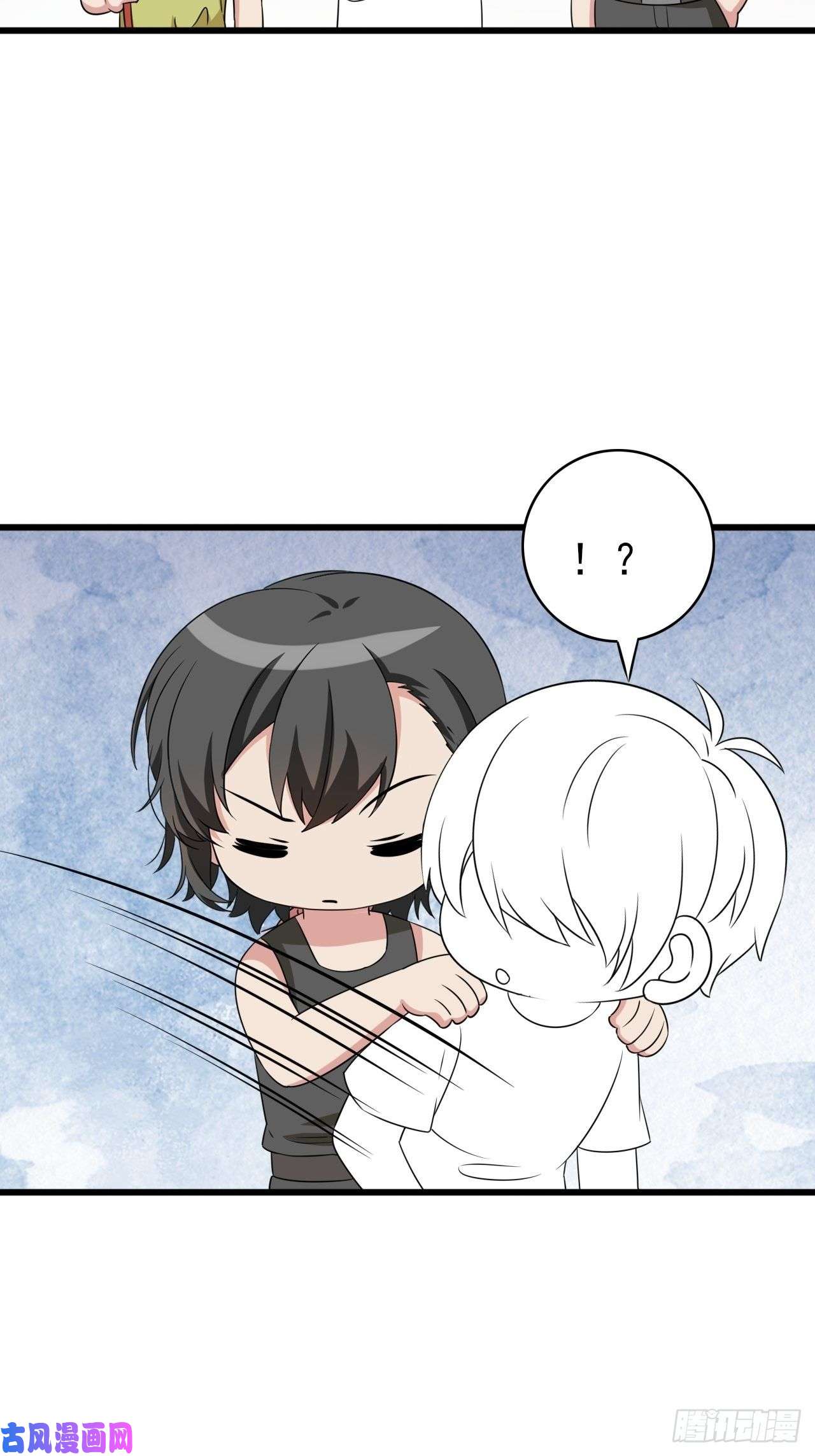 逆袭之好孕人生第142话 我怎么会怪你