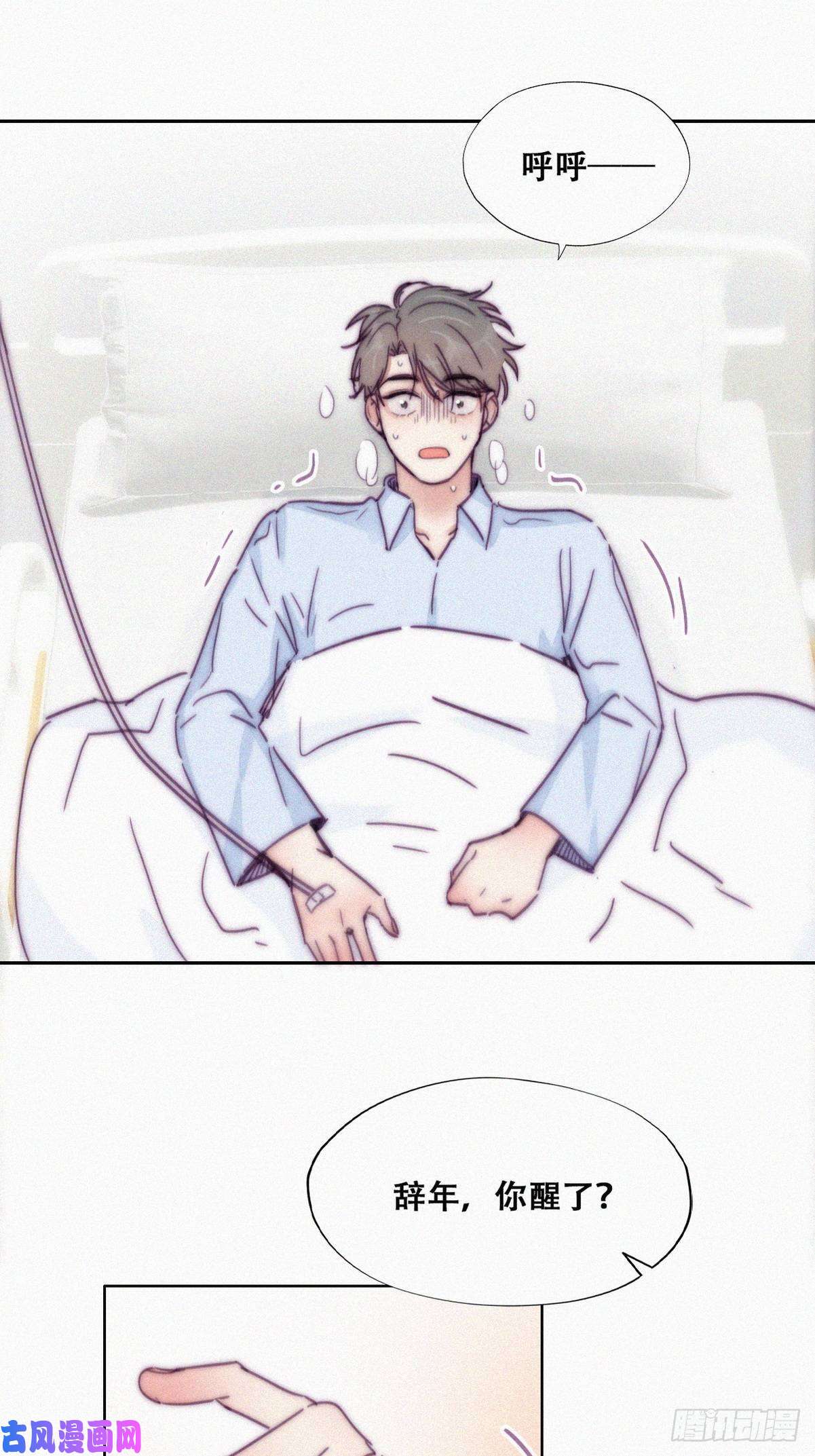 逆袭之好孕人生第143话 强壮的豆丁