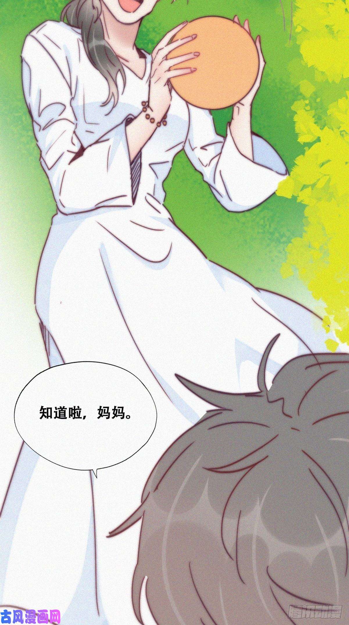 逆袭之好孕人生第143话 强壮的豆丁