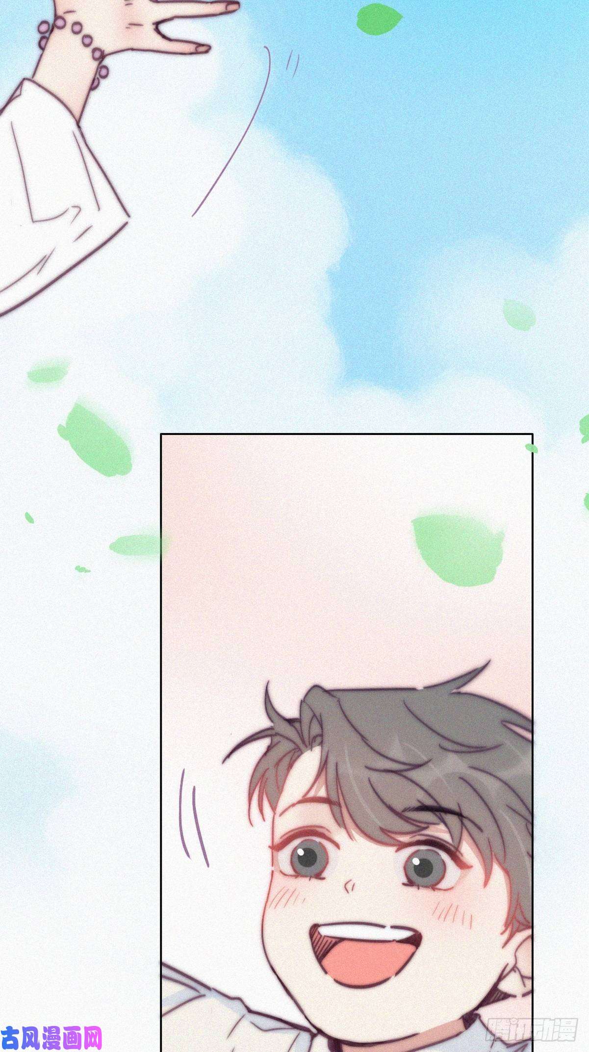 逆袭之好孕人生第143话 强壮的豆丁