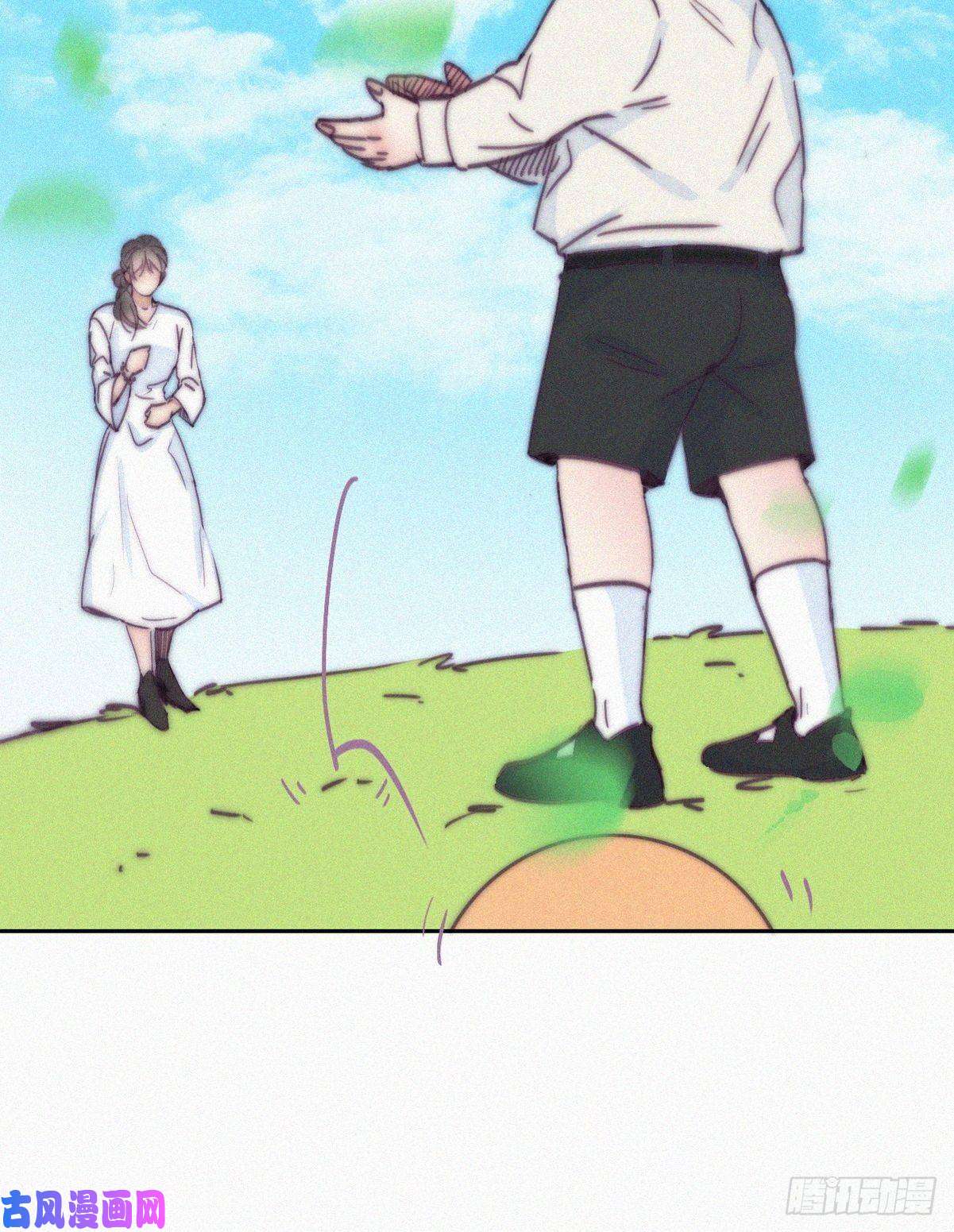 逆袭之好孕人生第143话 强壮的豆丁