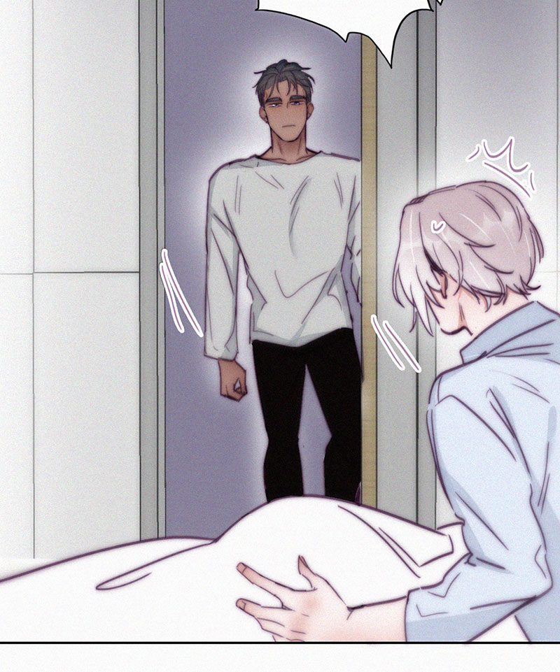 逆袭之好孕人生第148话 呼呼伤口