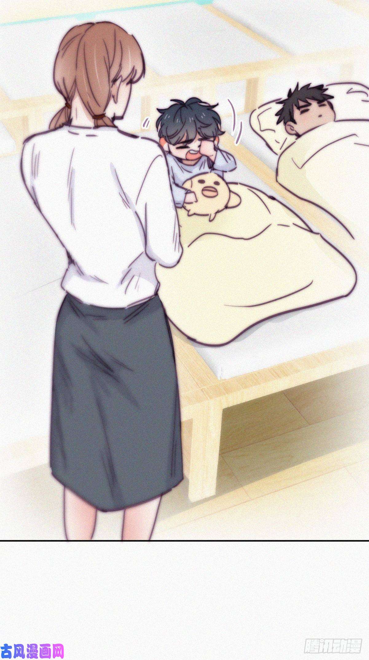 逆袭之好孕人生第147话 窝窝被带走