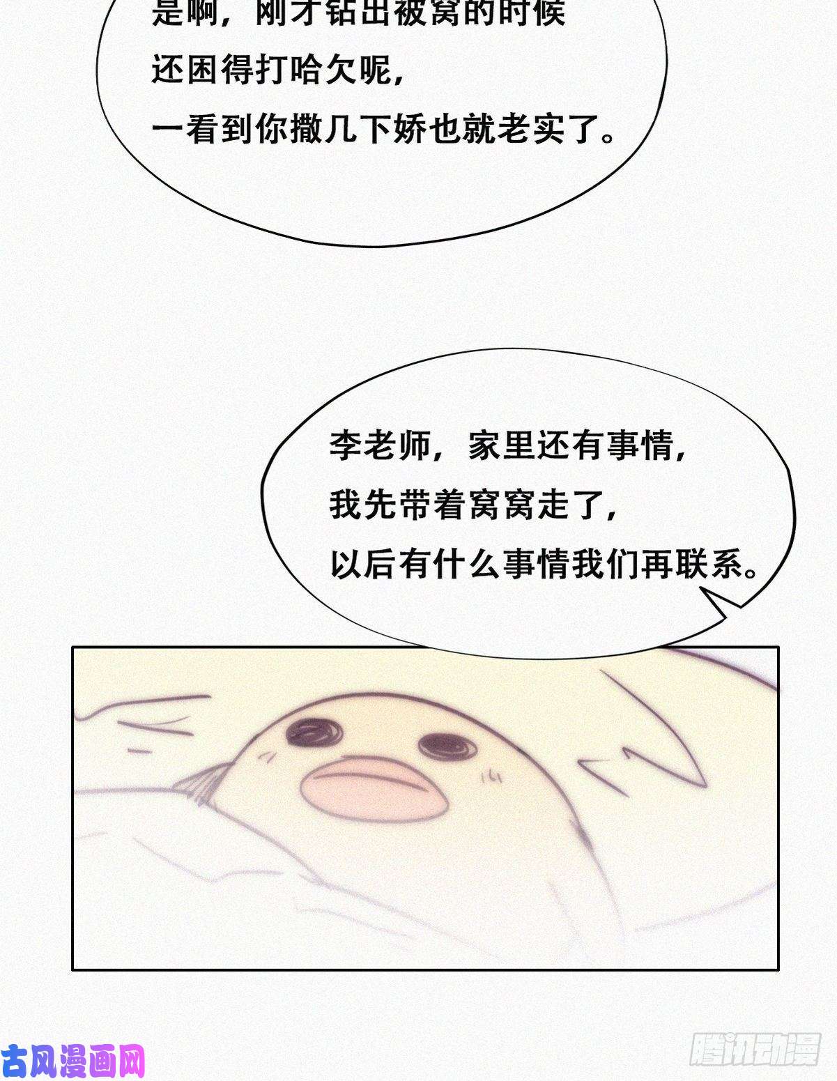 逆袭之好孕人生第147话 窝窝被带走