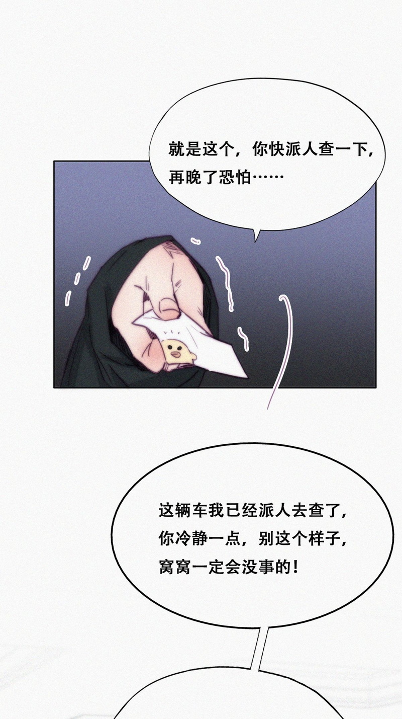 逆袭之好孕人生第152话 辞年孤身救窝窝