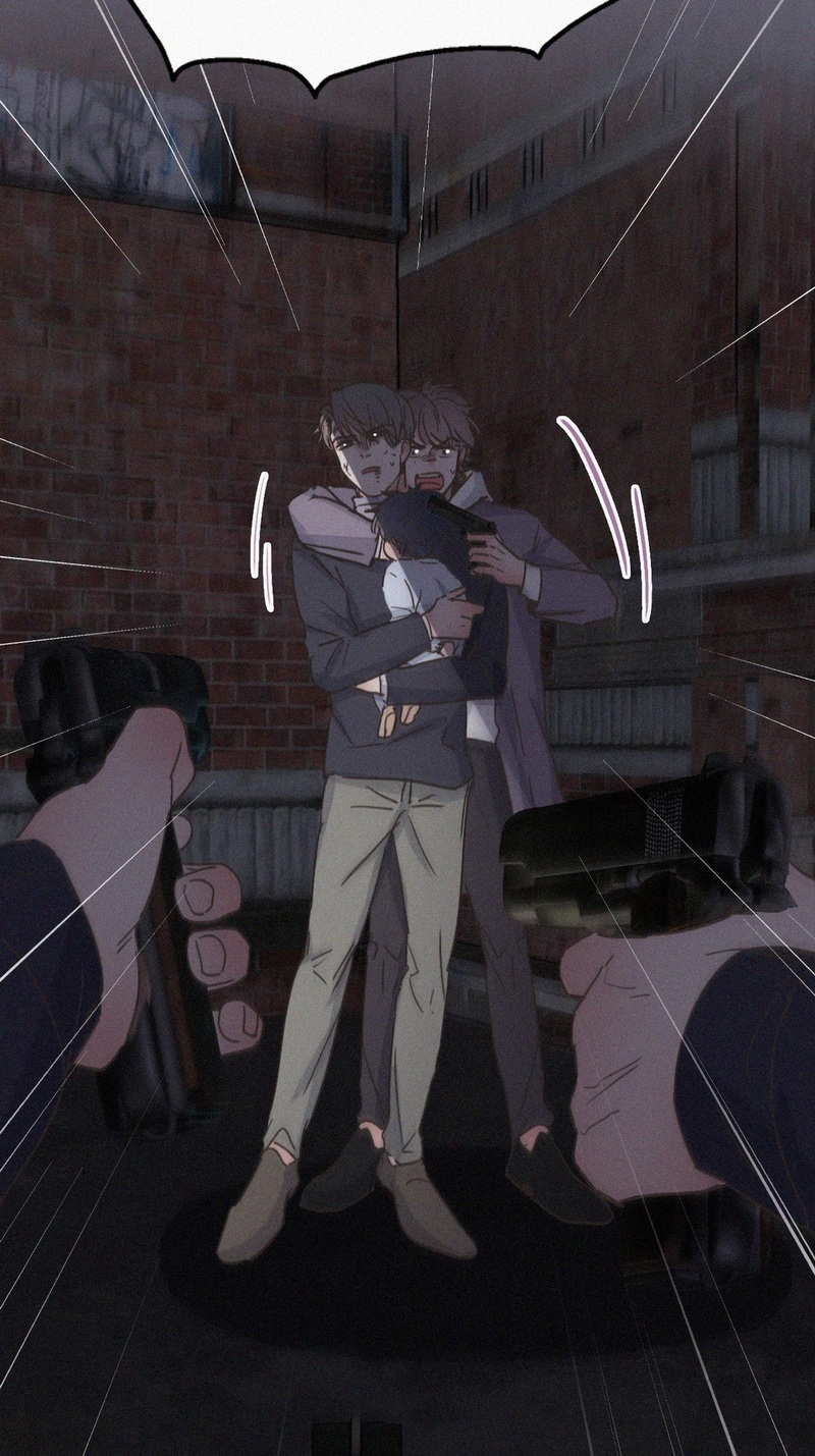 逆袭之好孕人生第155话 枪响了