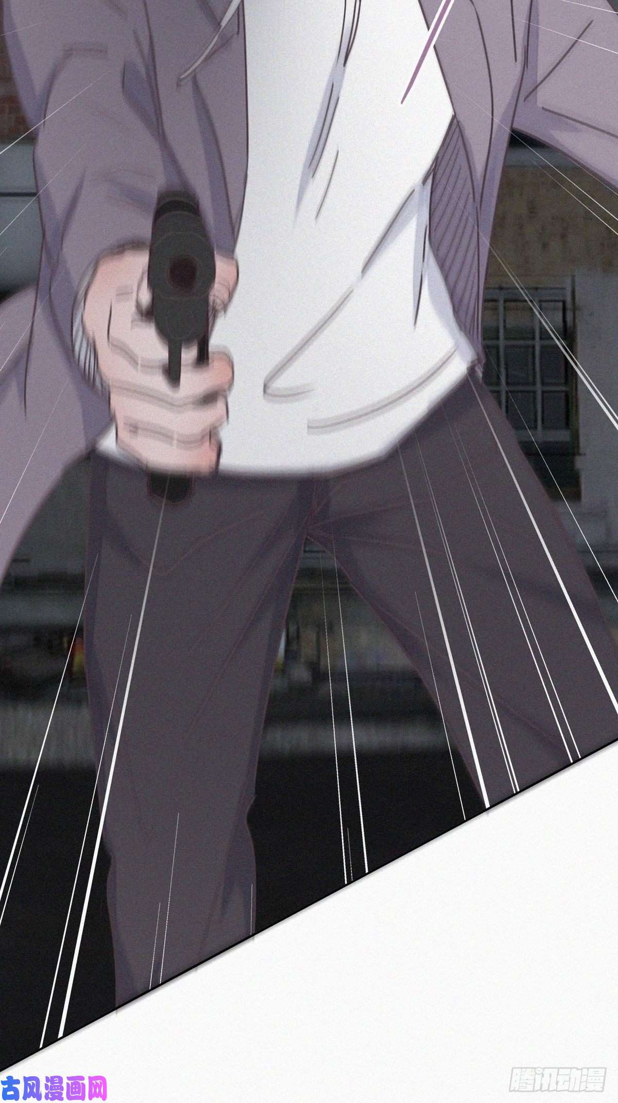 逆袭之好孕人生第152话 枪响了