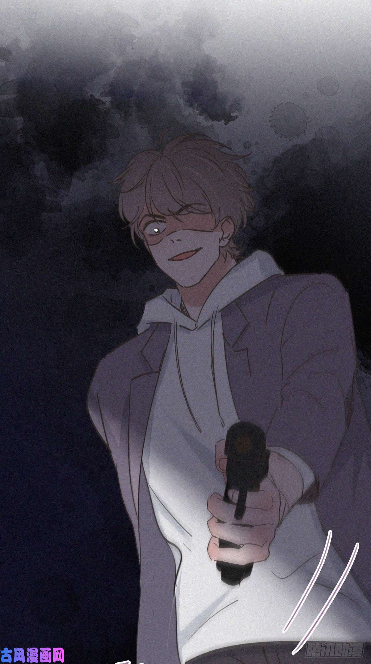 逆袭之好孕人生第152话 枪响了