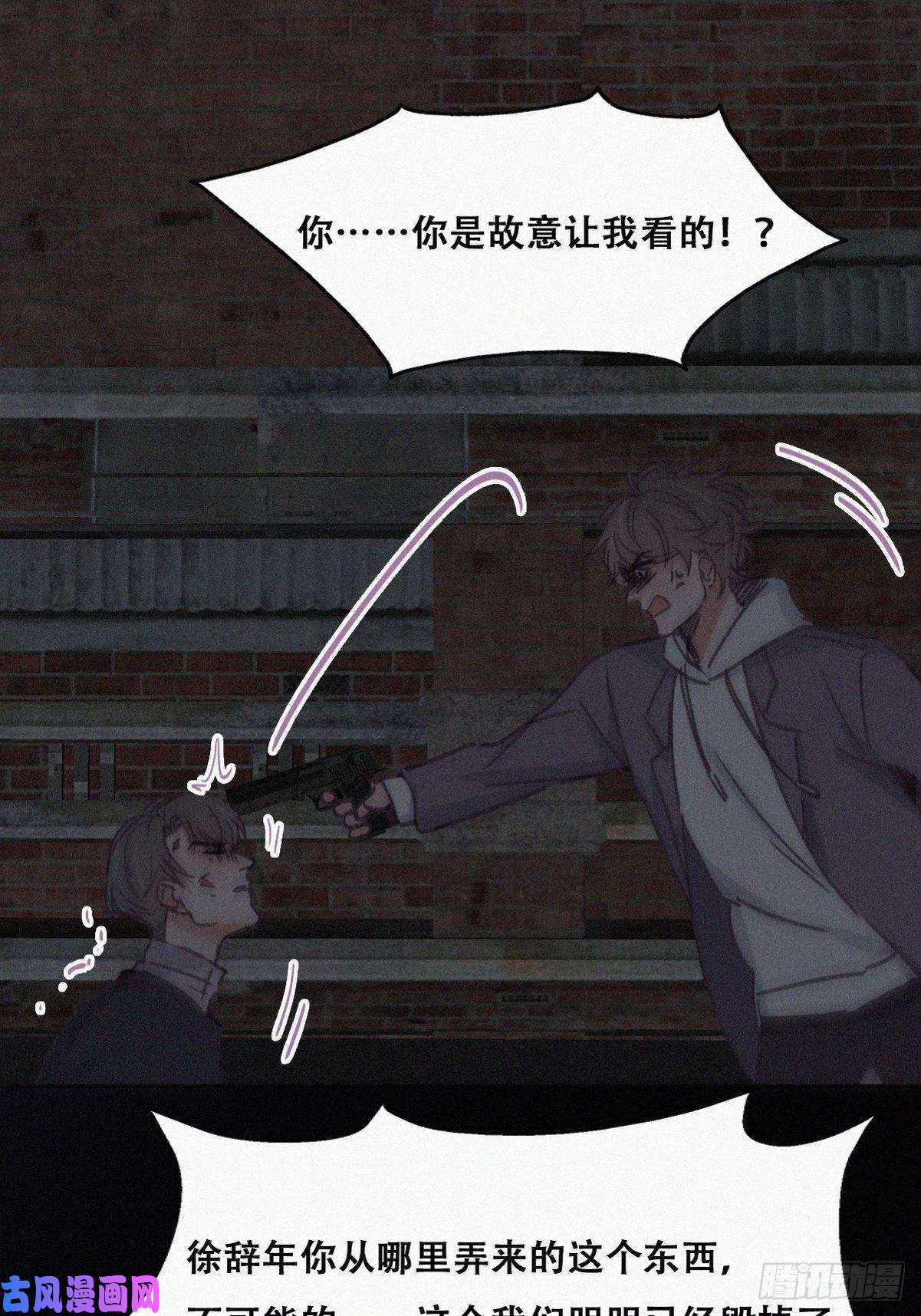 逆袭之好孕人生第152话 枪响了