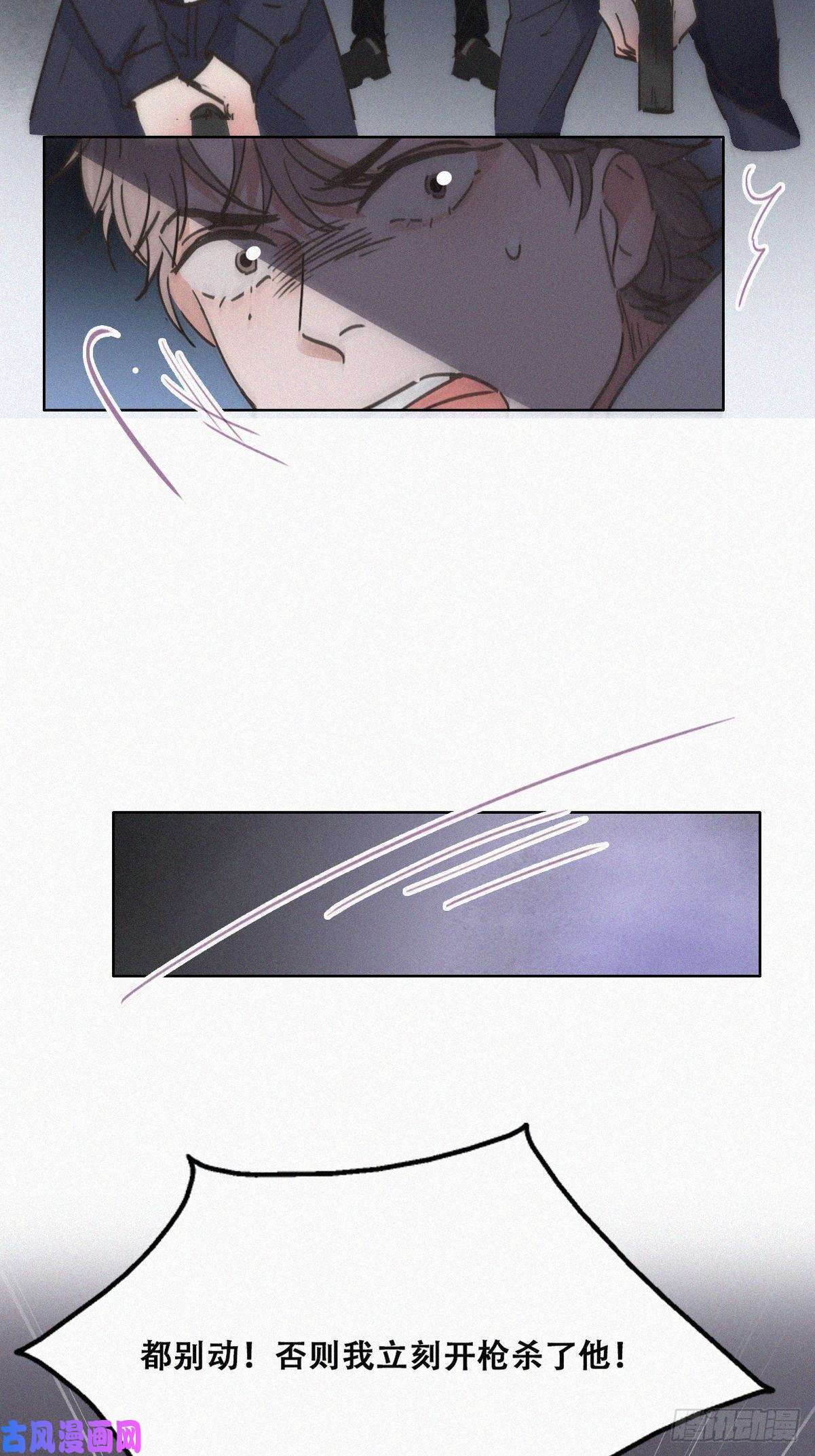 逆袭之好孕人生第152话 枪响了