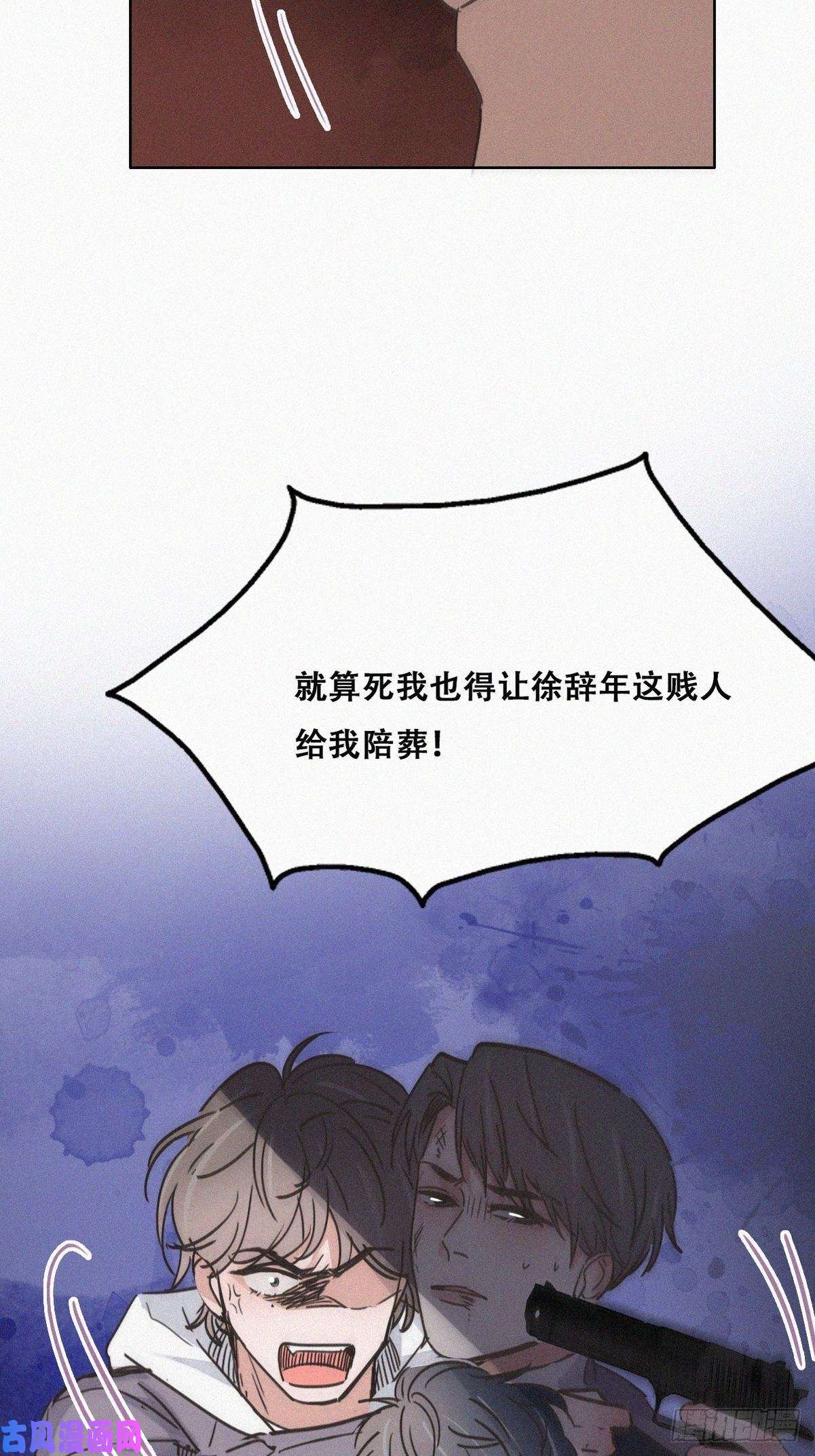 逆袭之好孕人生第152话 枪响了