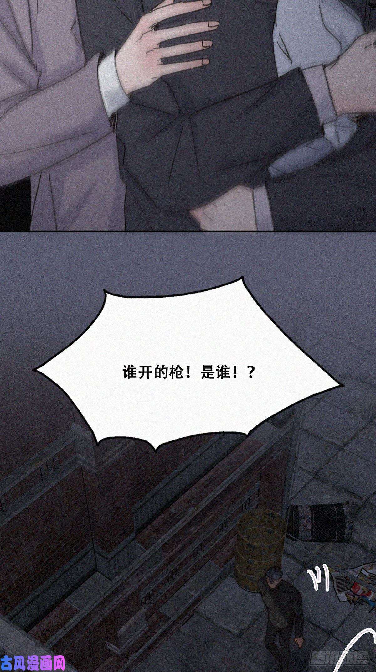 逆袭之好孕人生第152话 枪响了