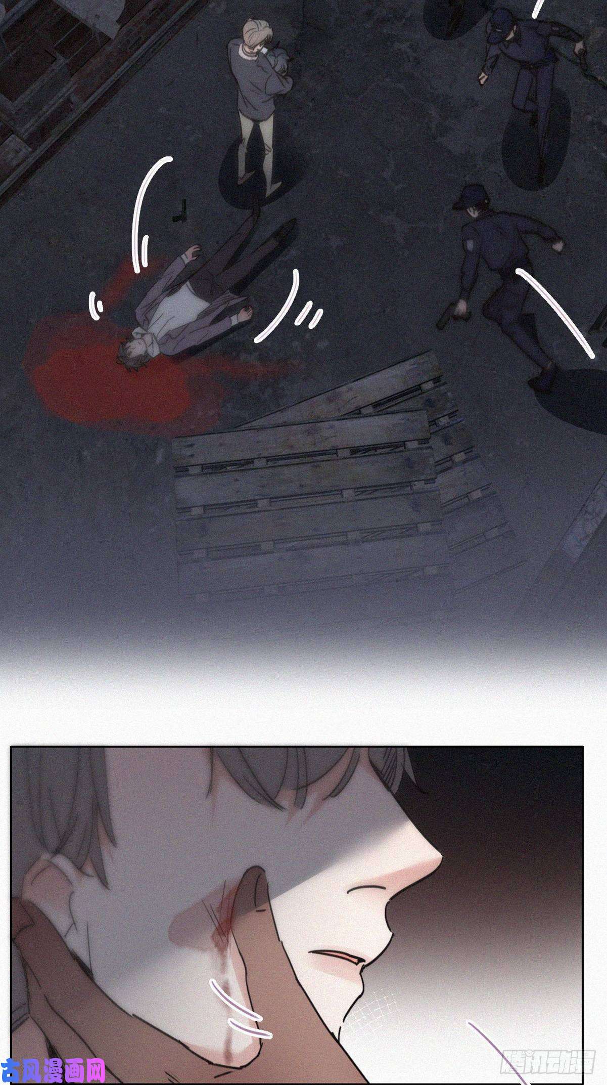 逆袭之好孕人生第152话 枪响了
