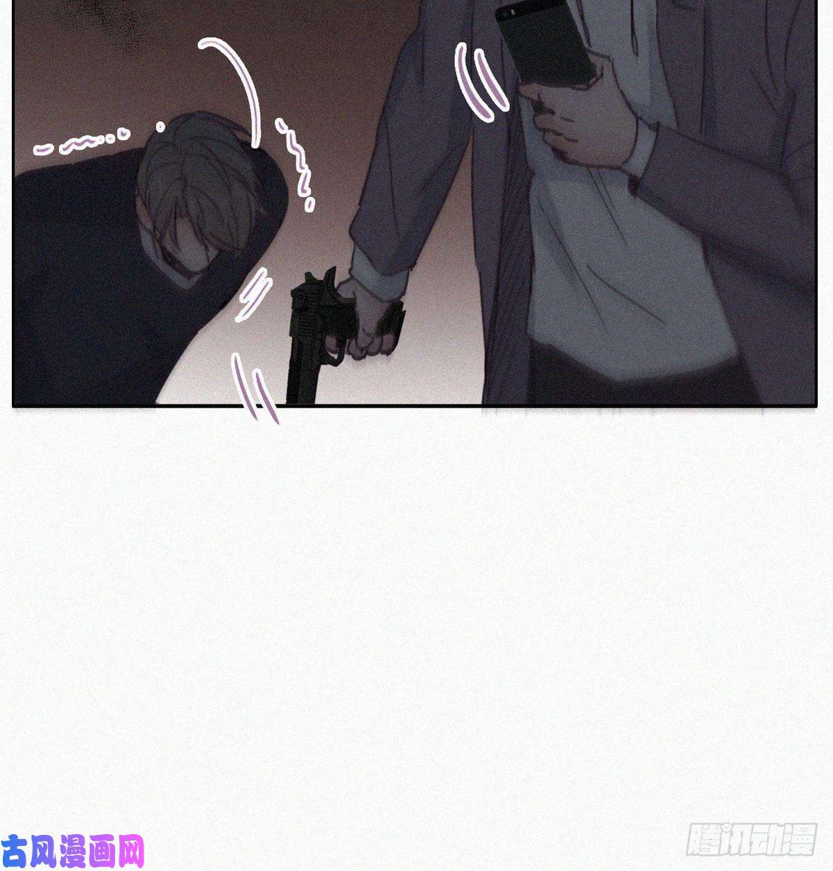 逆袭之好孕人生第152话 枪响了