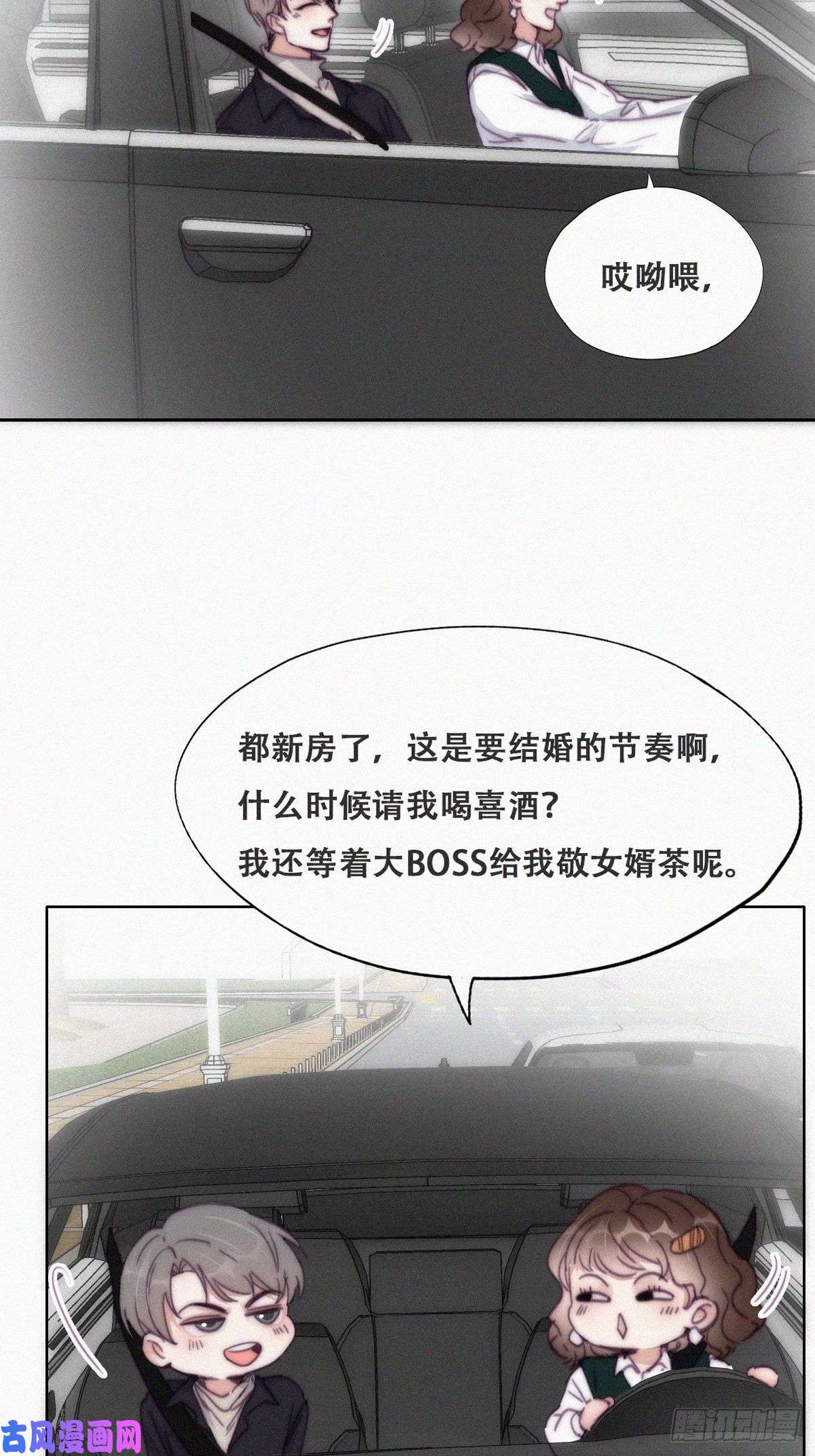 逆袭之好孕人生第156话 偷偷摸摸的黑炭