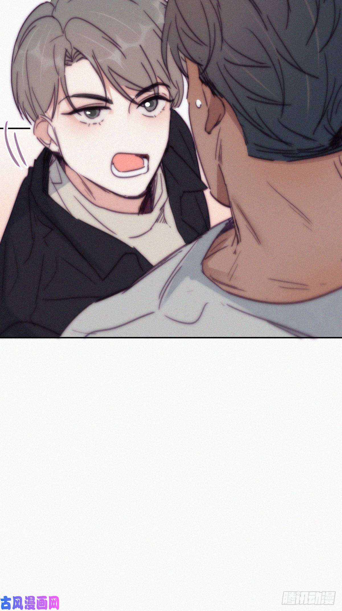逆袭之好孕人生第156话 偷偷摸摸的黑炭