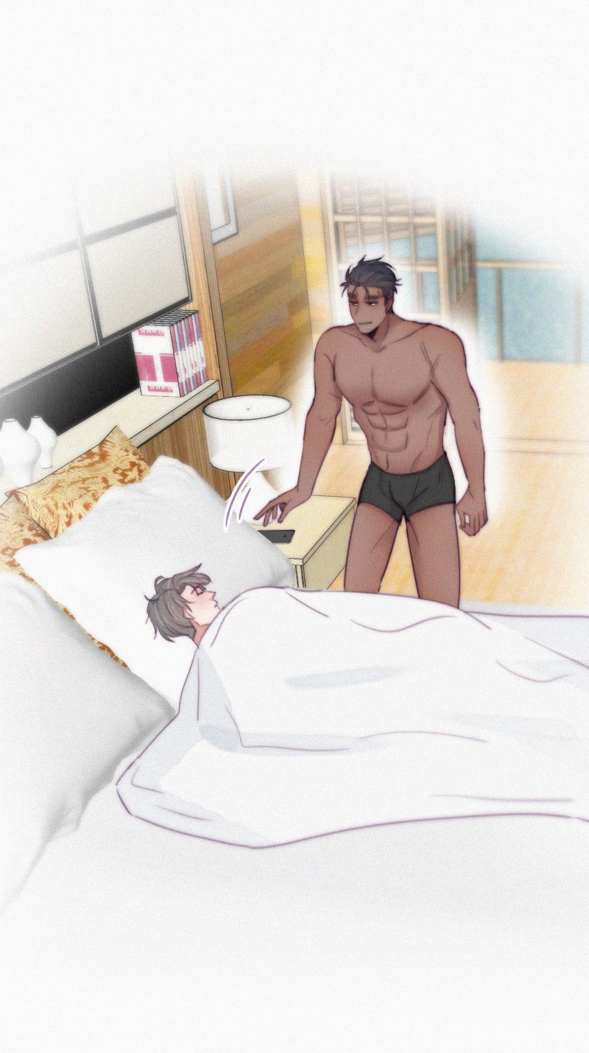 逆袭之好孕人生122 瞿城的话忆