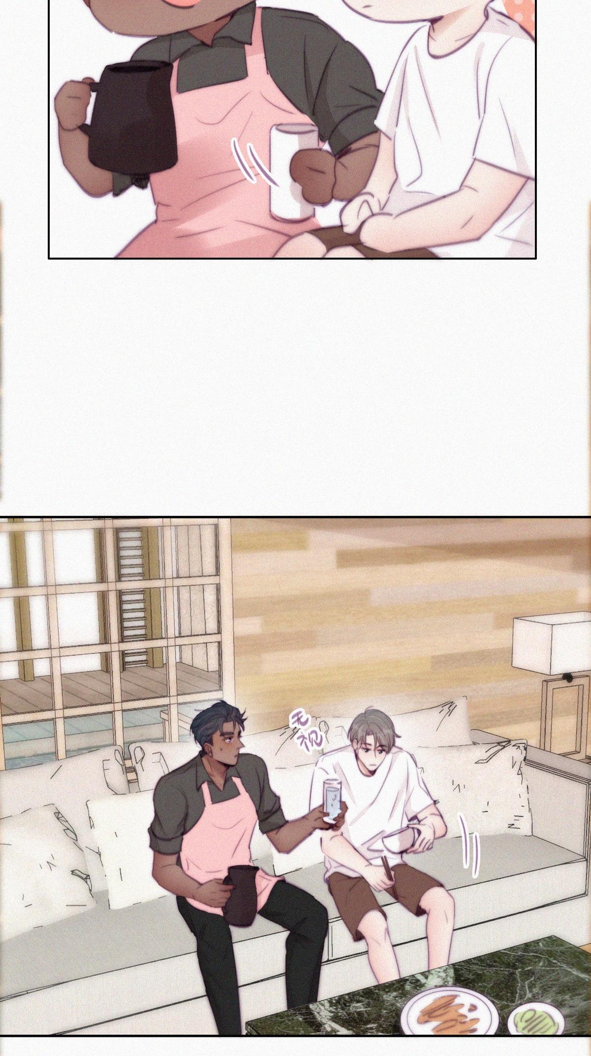逆袭之好孕人生123 贴心的黑炭