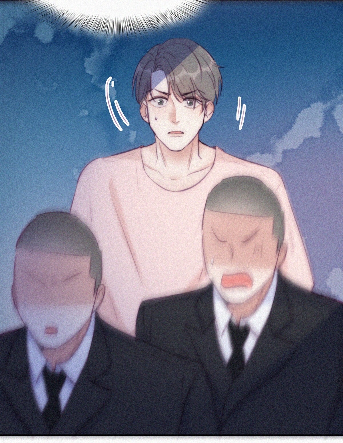 逆袭之好孕人生125 公开宣布