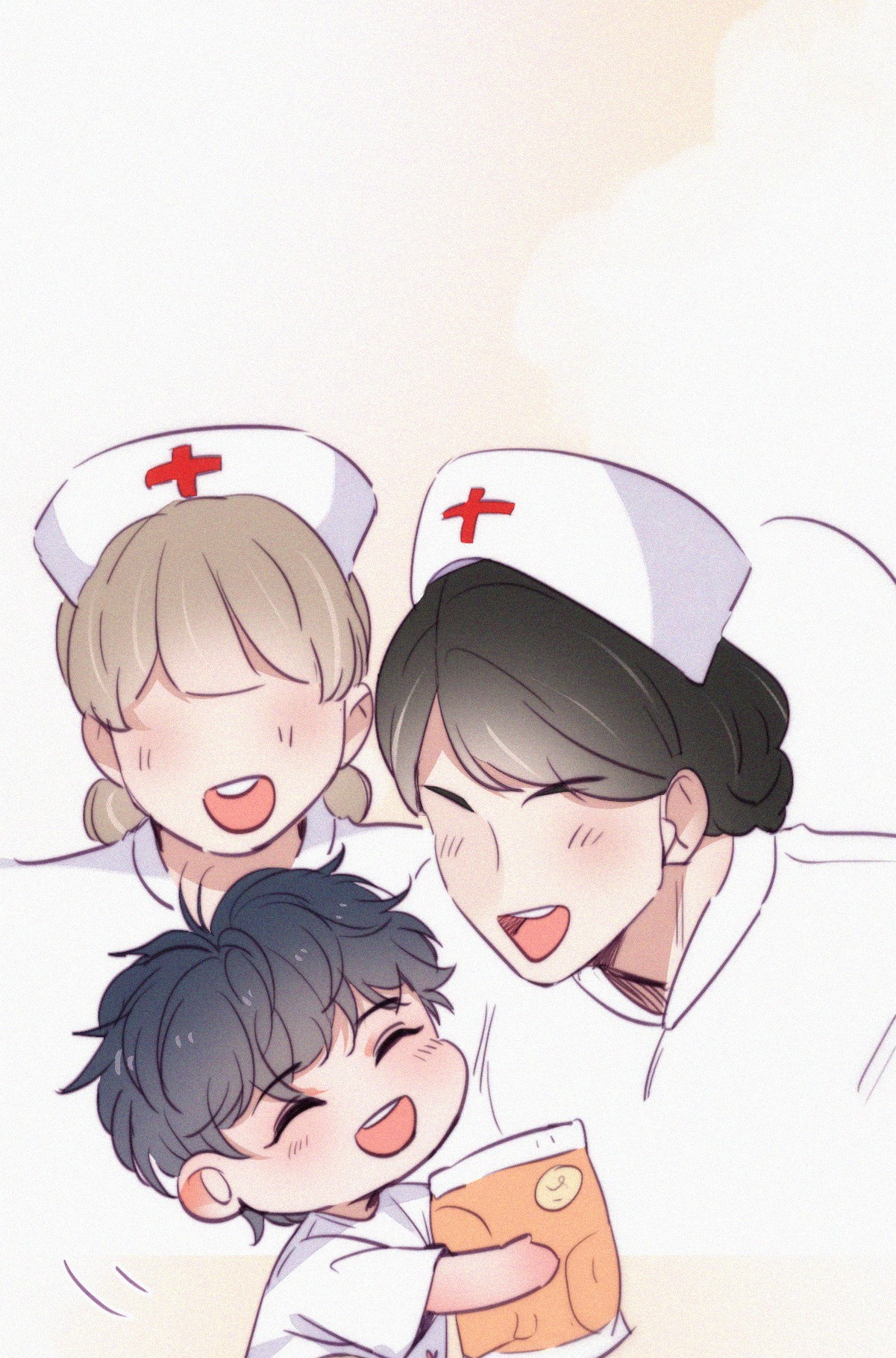 逆袭之好孕人生134 去医院做检查