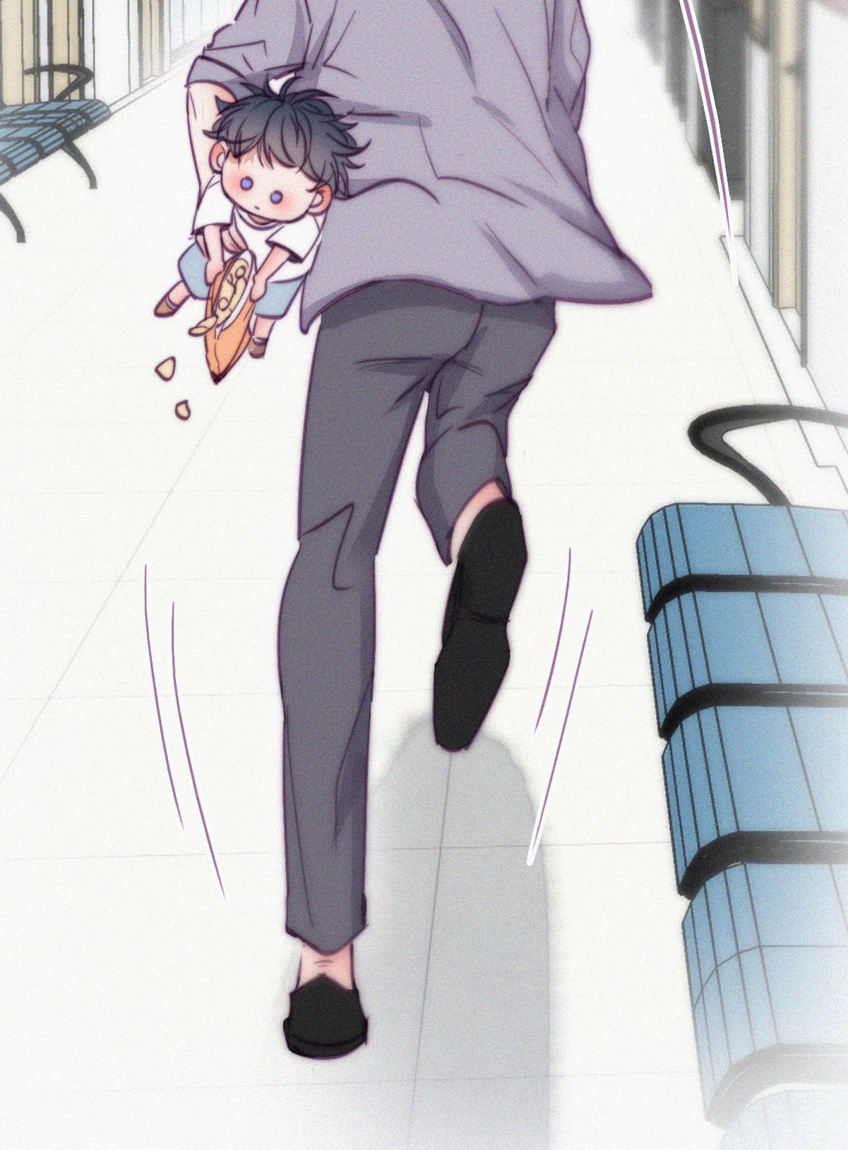 逆袭之好孕人生134 去医院做检查