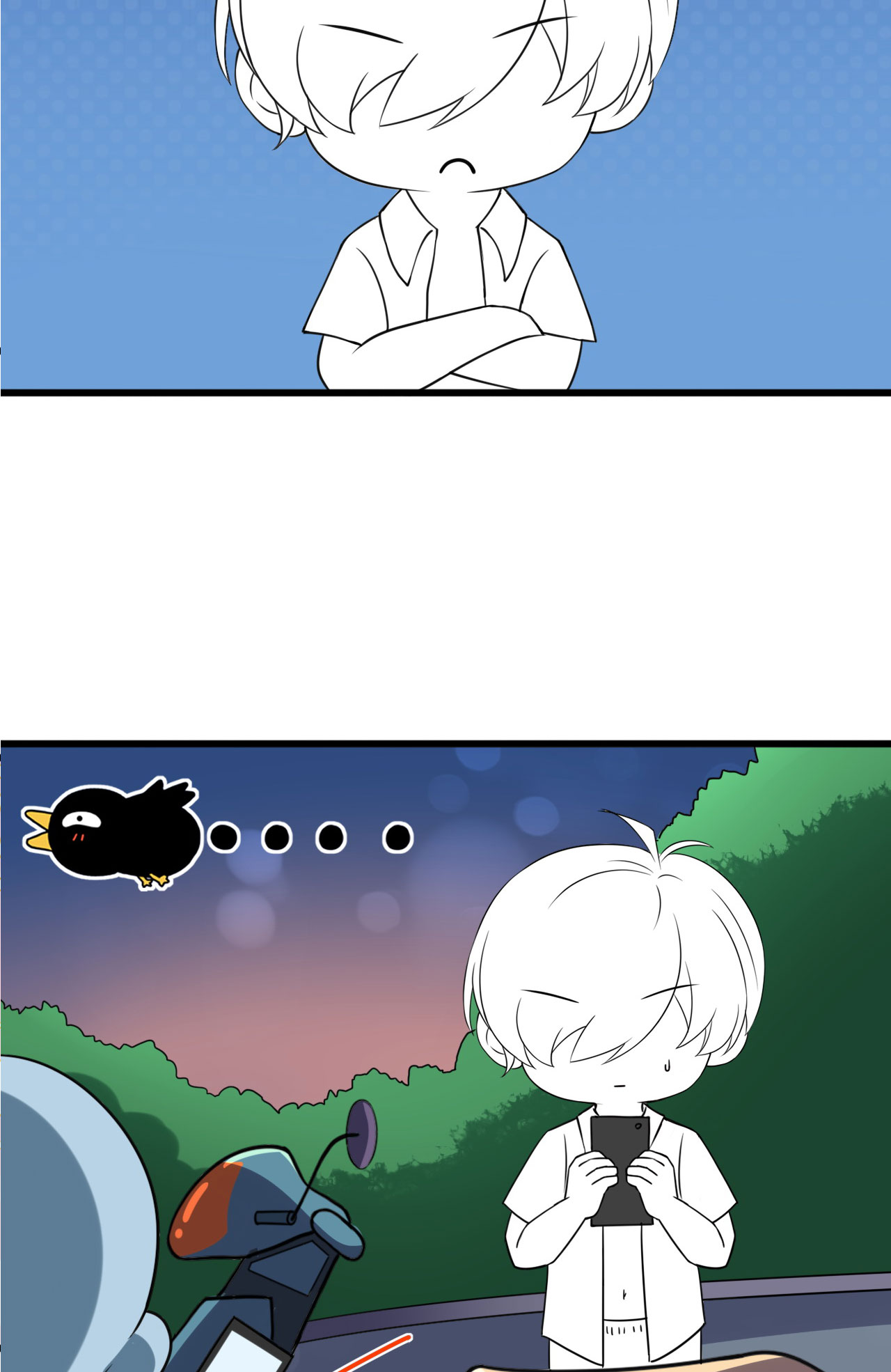 逆袭之好孕人生144 危险的夜路