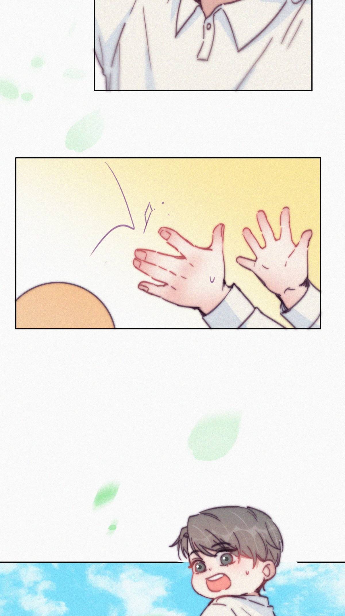 逆袭之好孕人生146 强壮的豆丁