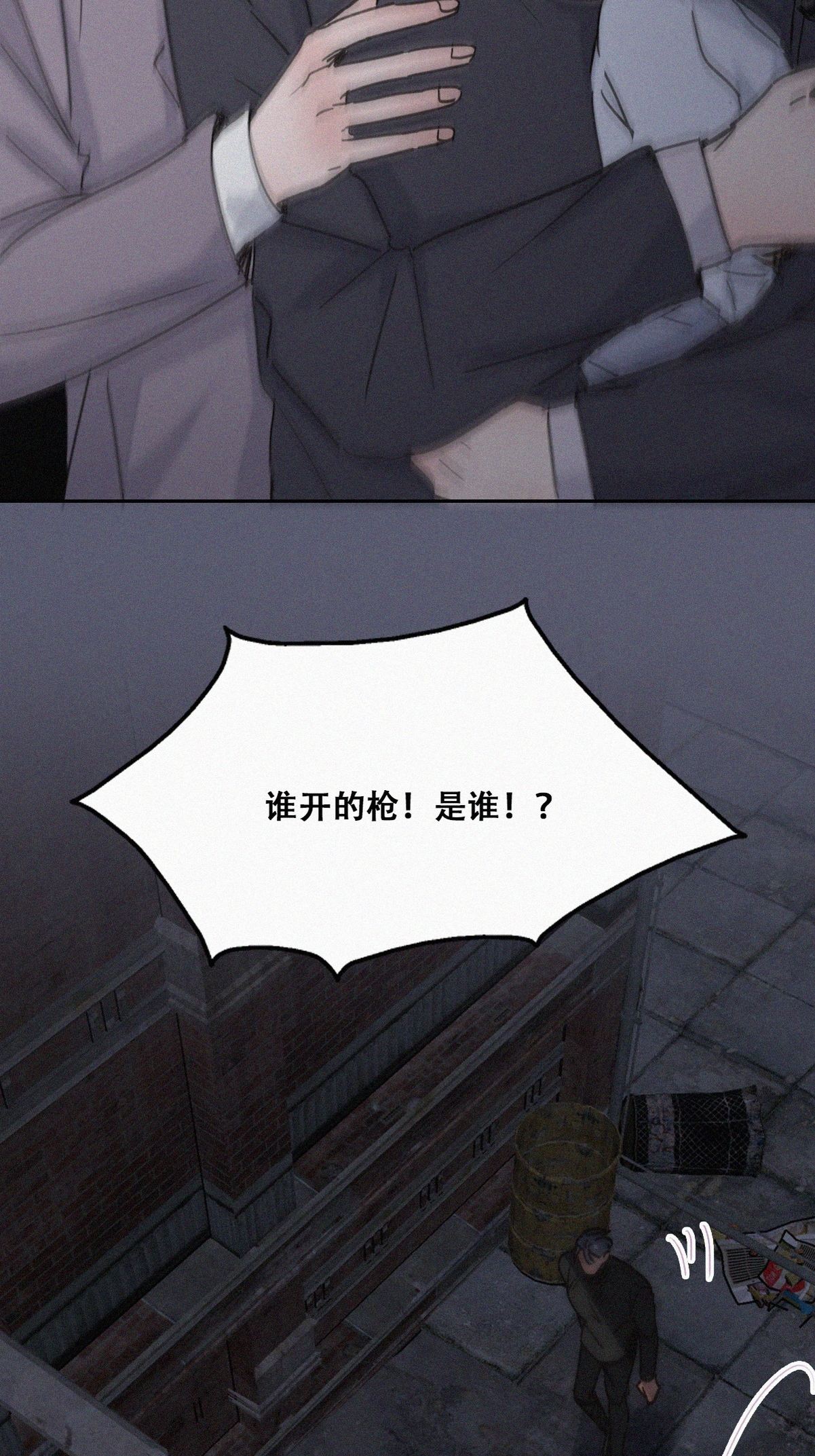 逆袭之好孕人生155 枪响了