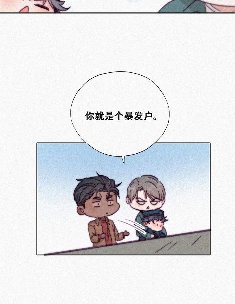 逆袭之好孕人生第162话 买戒指去