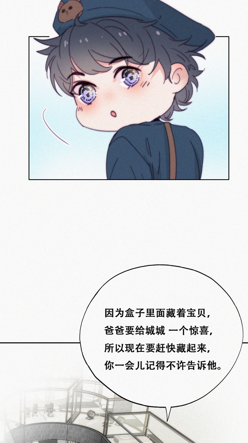 逆袭之好孕人生第162话 买戒指去