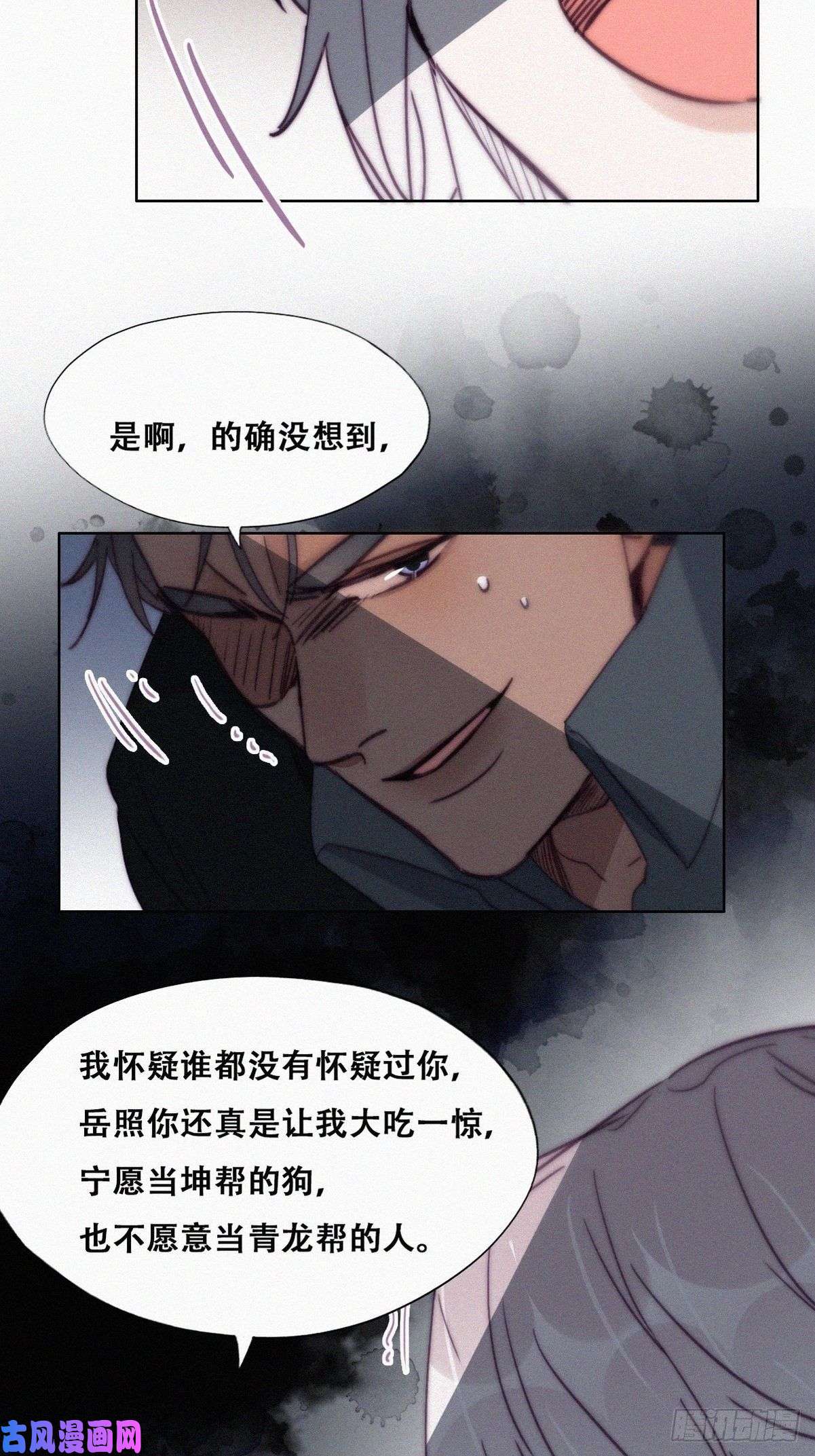 逆袭之好孕人生第167话 叛徒岳照