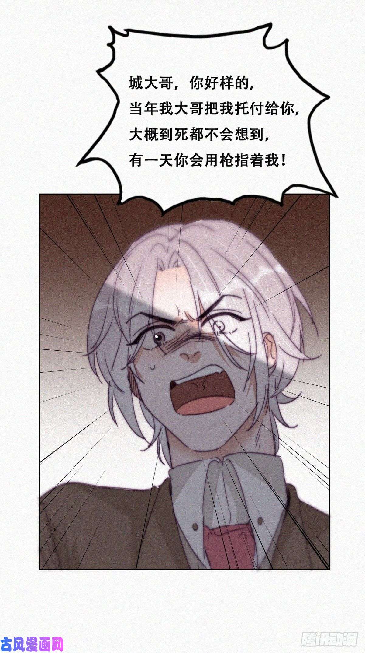 逆袭之好孕人生第167话 叛徒岳照