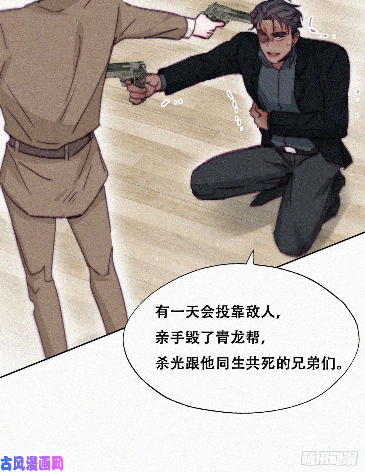 逆袭之好孕人生第167话 叛徒岳照
