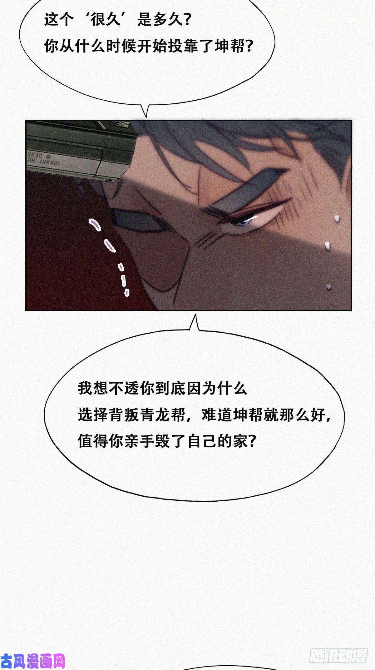 逆袭之好孕人生第167话 叛徒岳照