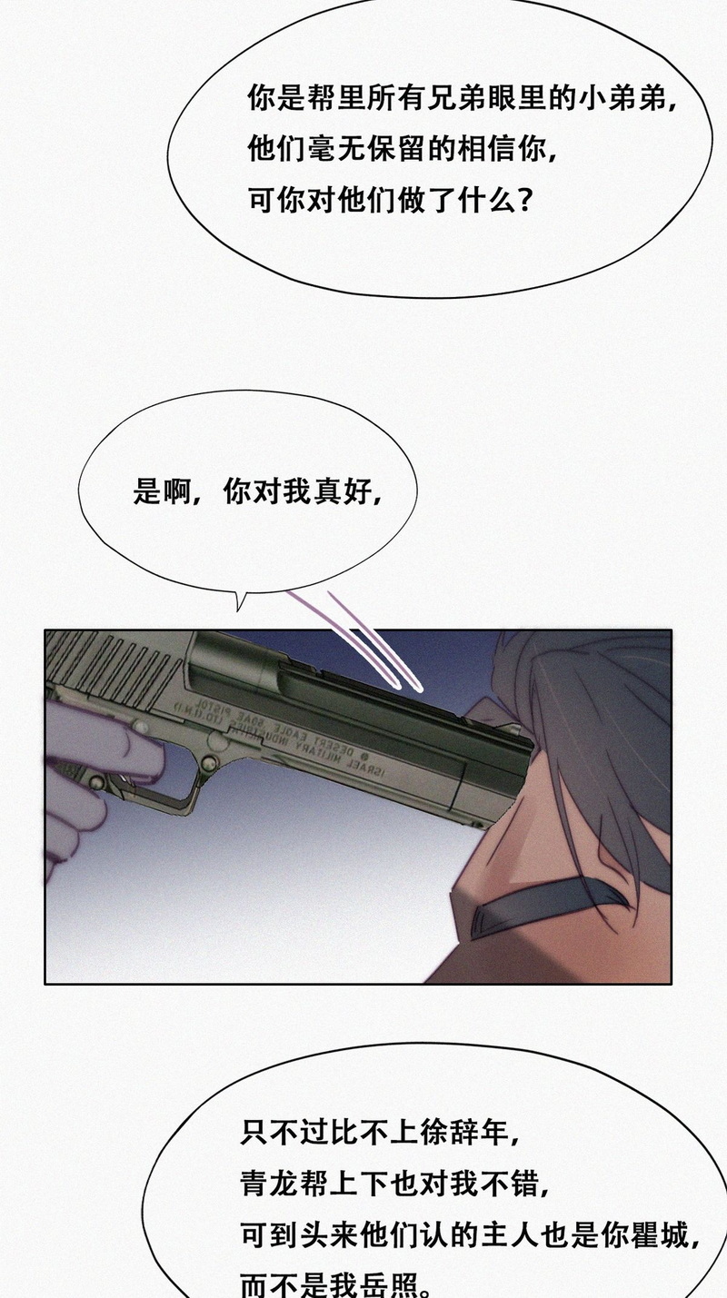 逆袭之好孕人生第170话叛徒岳照