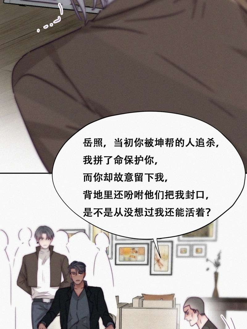 逆袭之好孕人生第172话 抓岳照