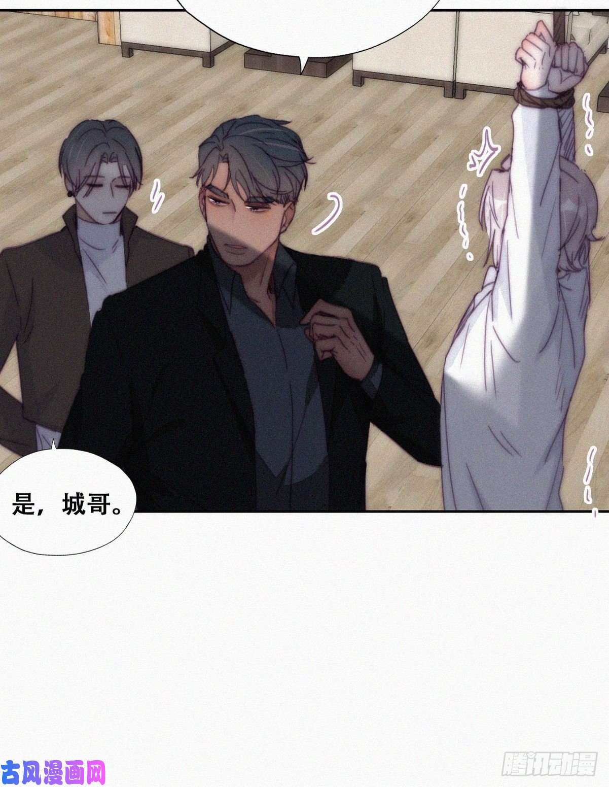 逆袭之好孕人生第170话 黑炭审岳照