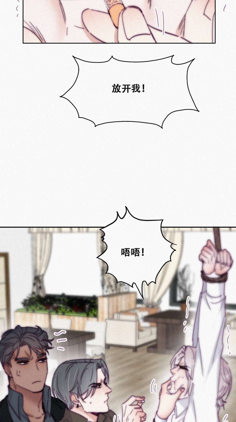 逆袭之好孕人生第174话 刀疤脸的目的