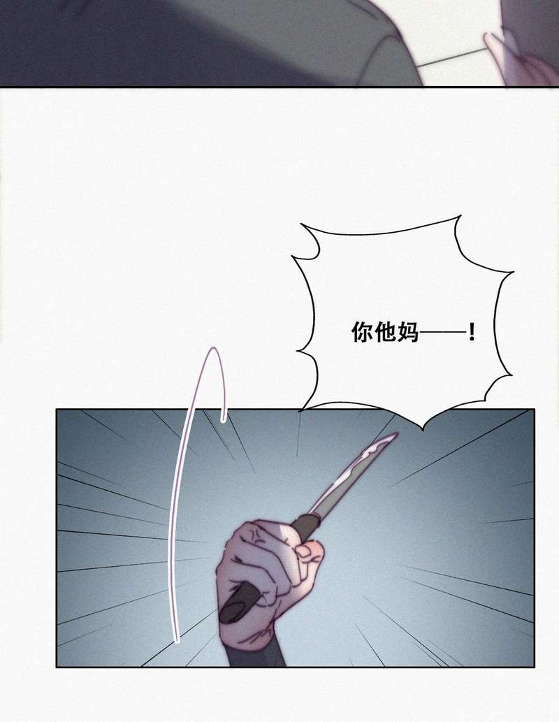 逆袭之好孕人生第174话 刀疤脸的目的