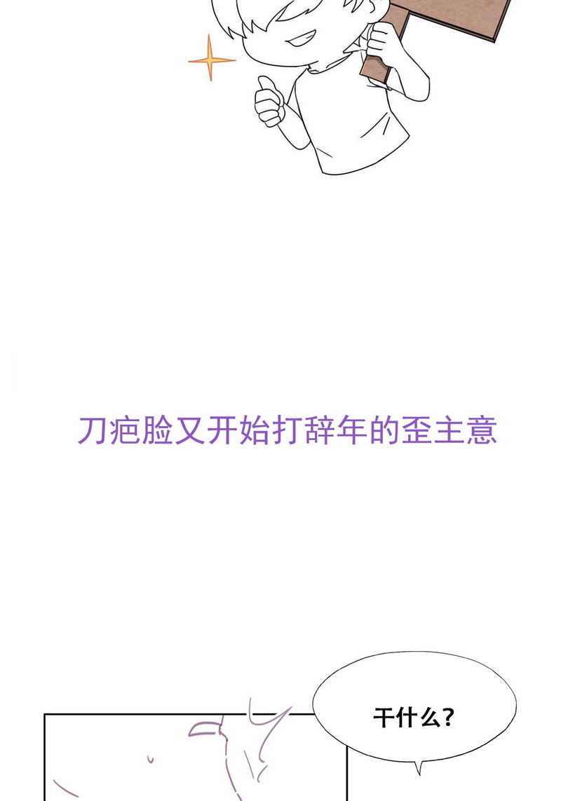 逆袭之好孕人生第174话 刀疤脸的目的